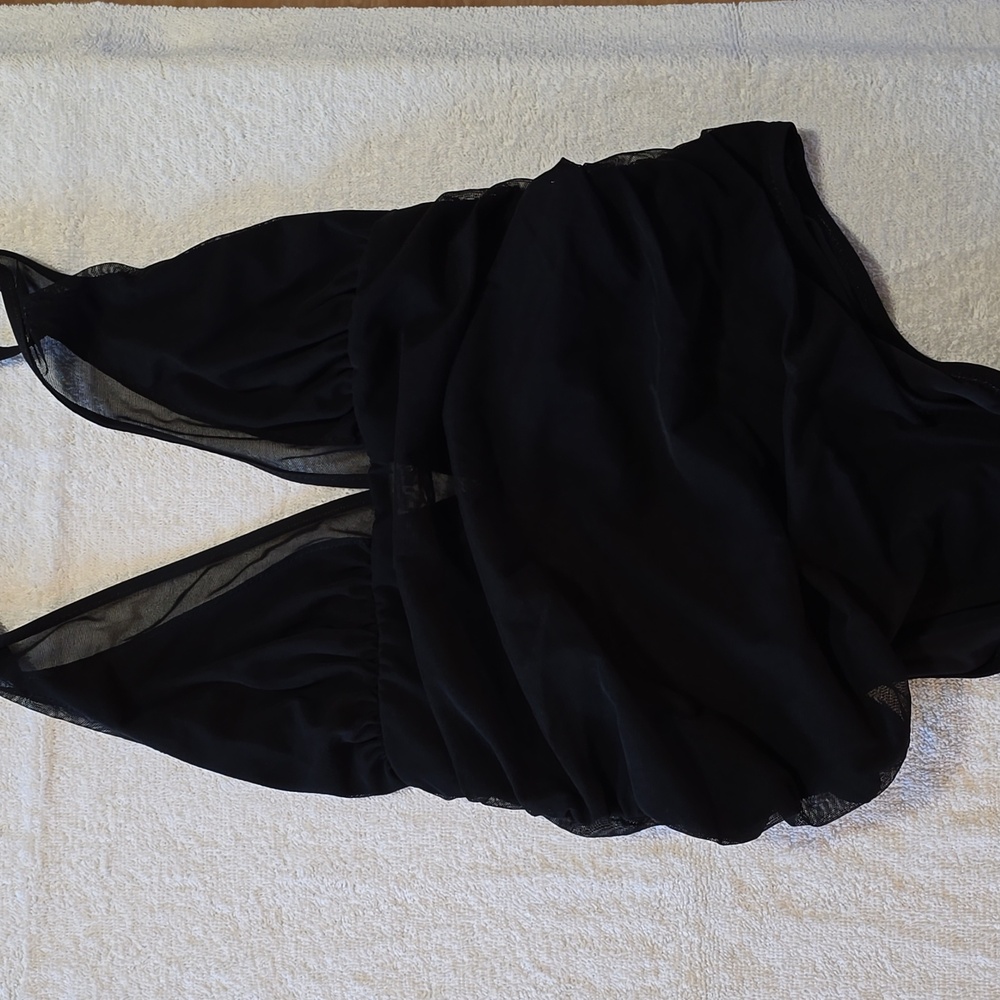 Shan Halter Top One-piece Swim Suit